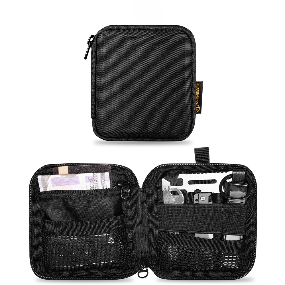 Мини-органайзер EDC для мульти – обзор и цена Edc Everyday Carry Gear