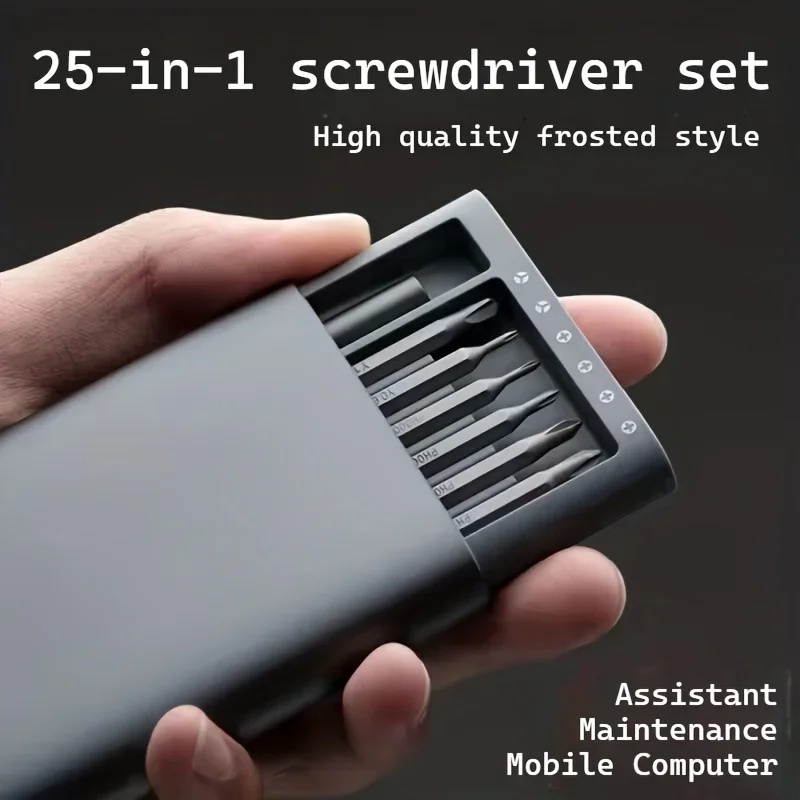 Новинка 2026 года: набор мини- – обзор и цена Micro Screwdriver Kit