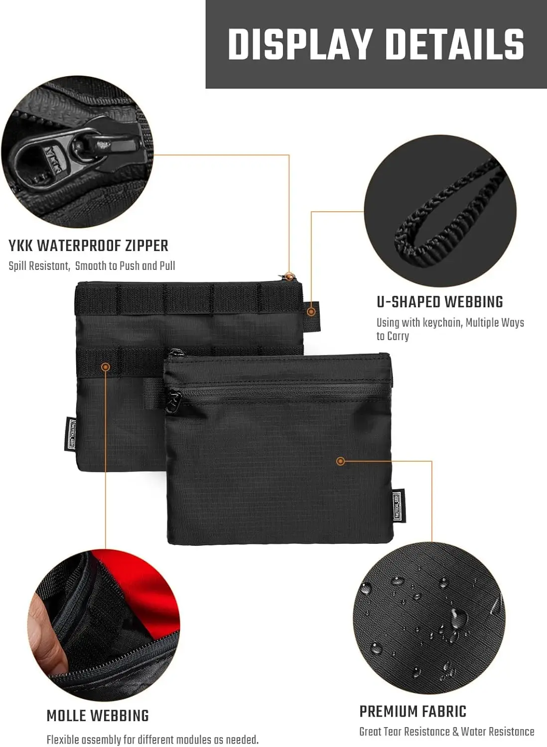 Тактический чехол TACTICAL GEE – обзор и цена Edc Carry Holster
