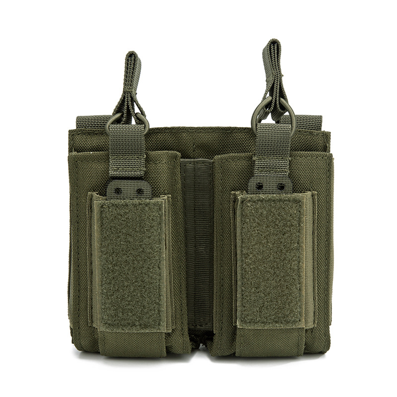 M4 M14 M16 Molle Двойная сумка – обзор и цена Edc Carry Holster