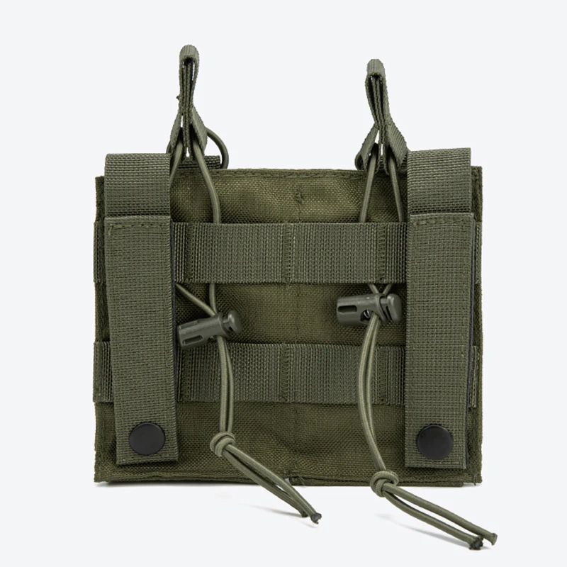 M4 M14 M16 Molle Двойная сумка – обзор и цена Edc Carry Holster