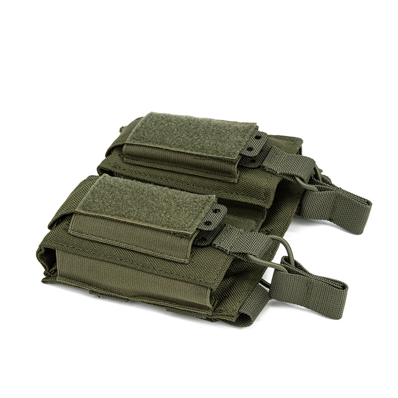 M4 M14 M16 Molle Двойная сумка – обзор и цена Edc Carry Holster