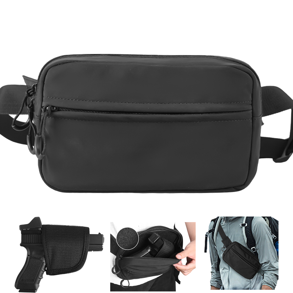 Тактическая сумка через плечо, – обзор и цена Edc Carry Bag For Pistol