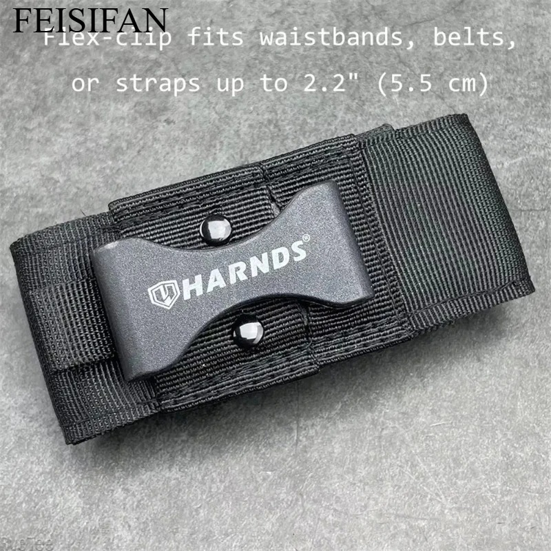 Нейлоновый поясной чехол для и – обзор и цена Edc Carry Pliers