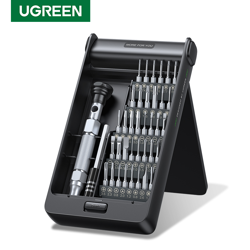 Инструмент для разборки и техн – обзор и цена Micro Screwdriver Kit