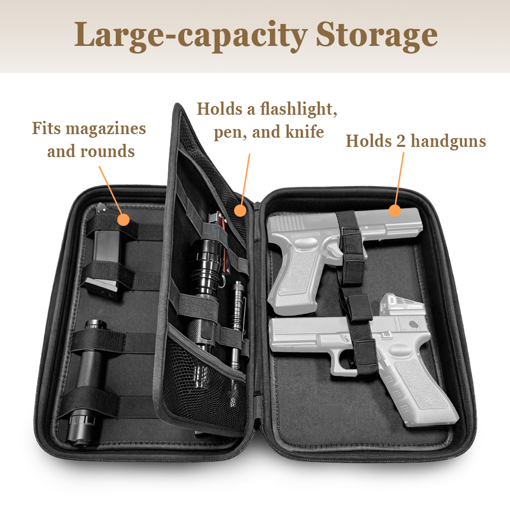 Тактический чехол для пистолет – обзор и цена Appendix Carry Edc