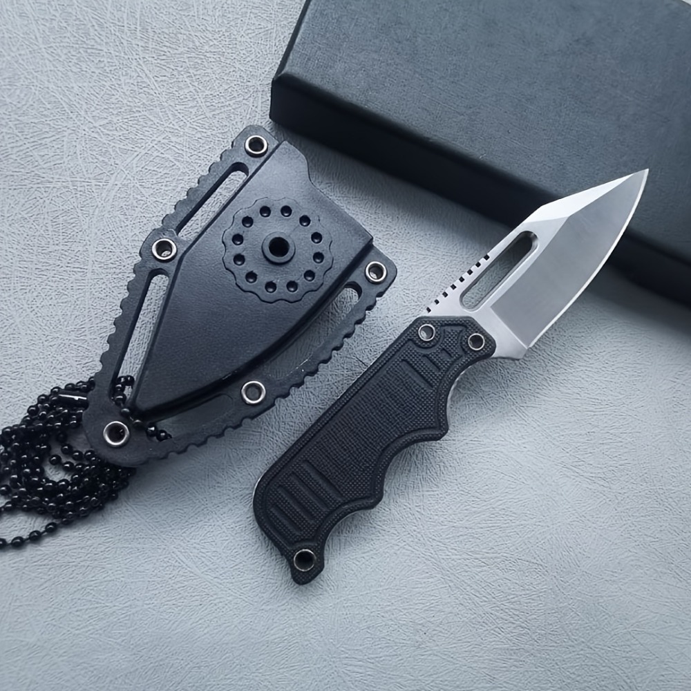 Нож с фиксированным клинком ED – обзор и цена Edc Carry Fixed Blade