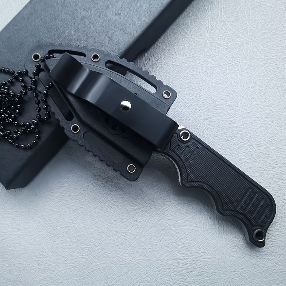 Нож с фиксированным клинком ED – обзор и цена Edc Carry Fixed Blade