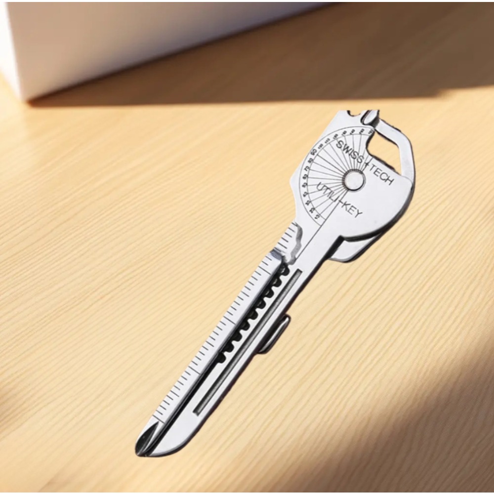 Брелок для мульти-инструментов – обзор и цена Micro Screwdriver Kit