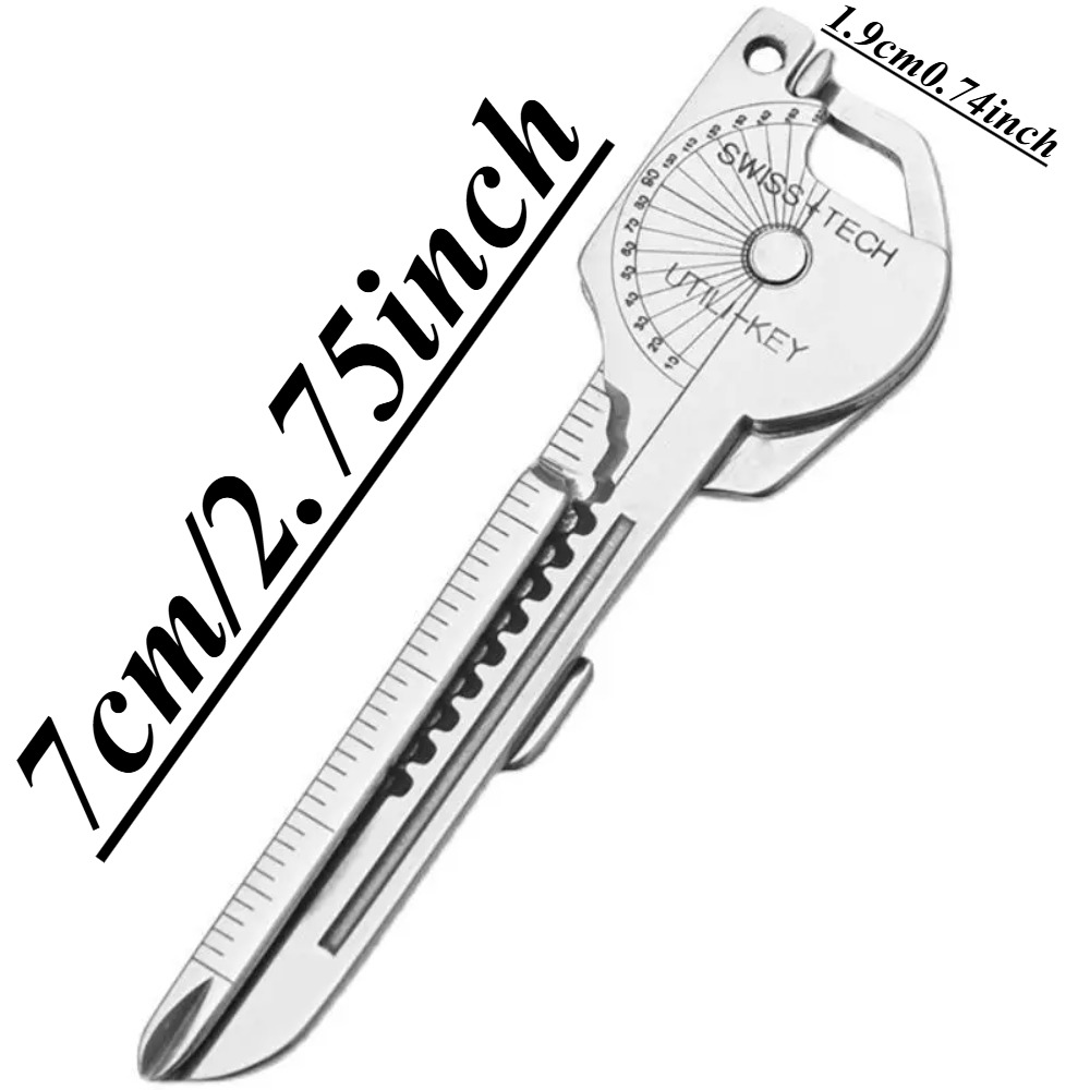 Брелок для мульти-инструментов – обзор и цена Micro Screwdriver Kit