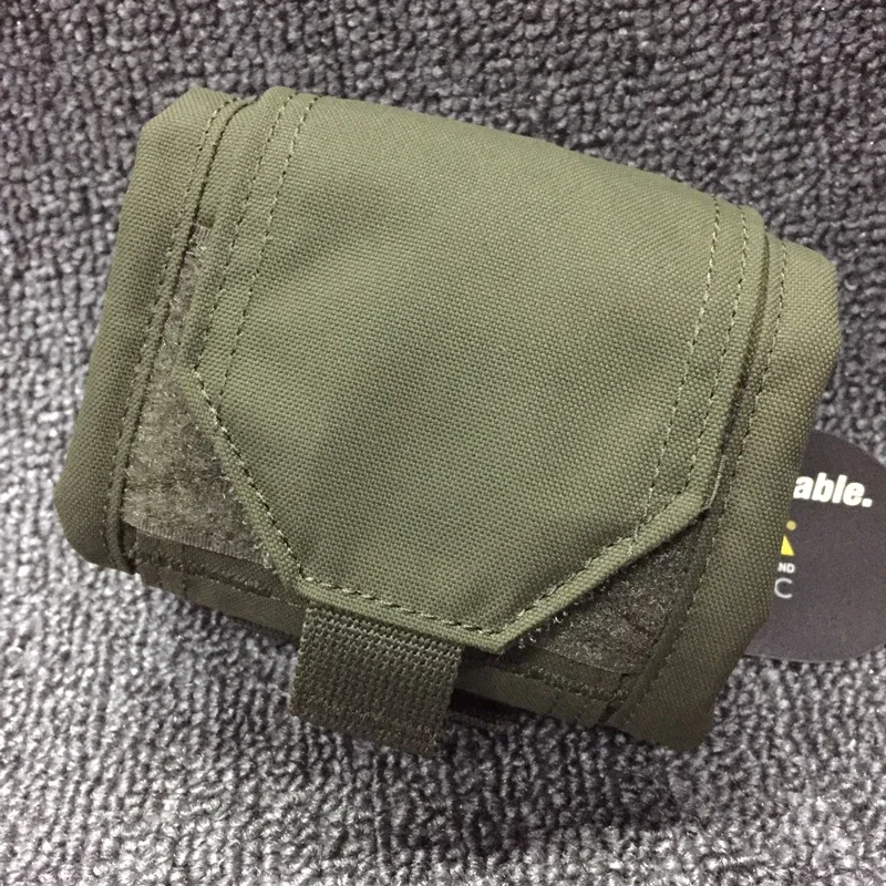 Тактический подсумок-дампер Mu – обзор и цена Edc Able Carry