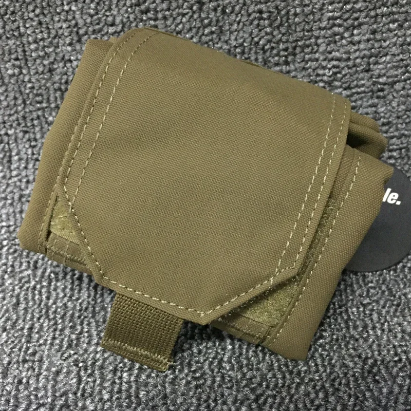 Тактический подсумок-дампер Mu – обзор и цена Edc Able Carry