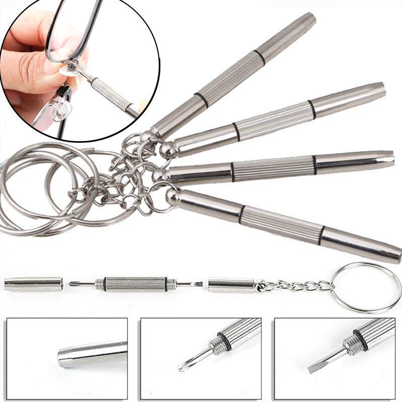 Мини-отвертки для ручных очков – обзор и цена Micro Screwdriver Kit