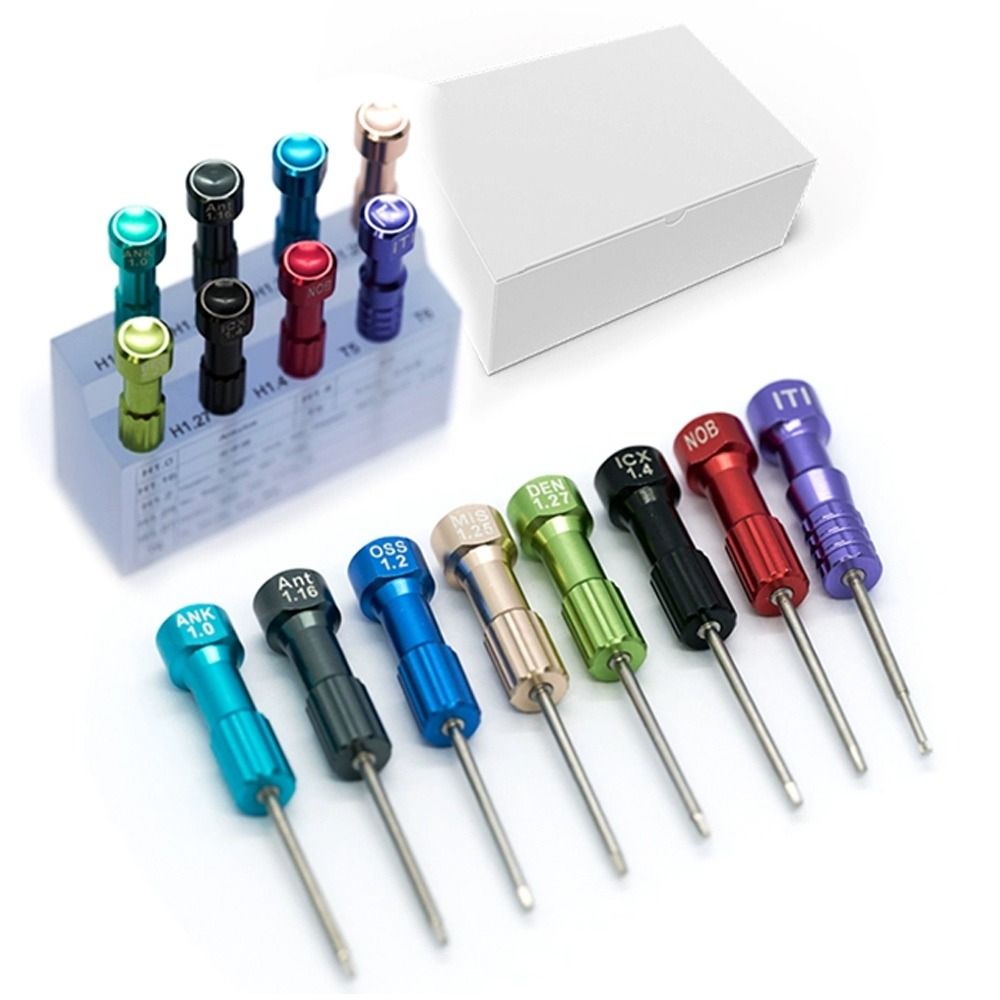 Практичный набор отверток для  – обзор и цена Micro Screwdriver Kit