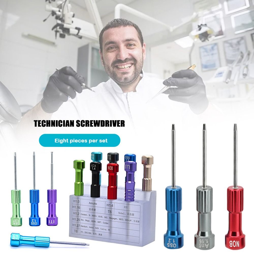 Практичный набор отверток для  – обзор и цена Micro Screwdriver Kit