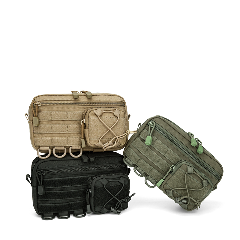 Подсумок EDC 1000D Molle, орга – обзор и цена Edc Carry Box