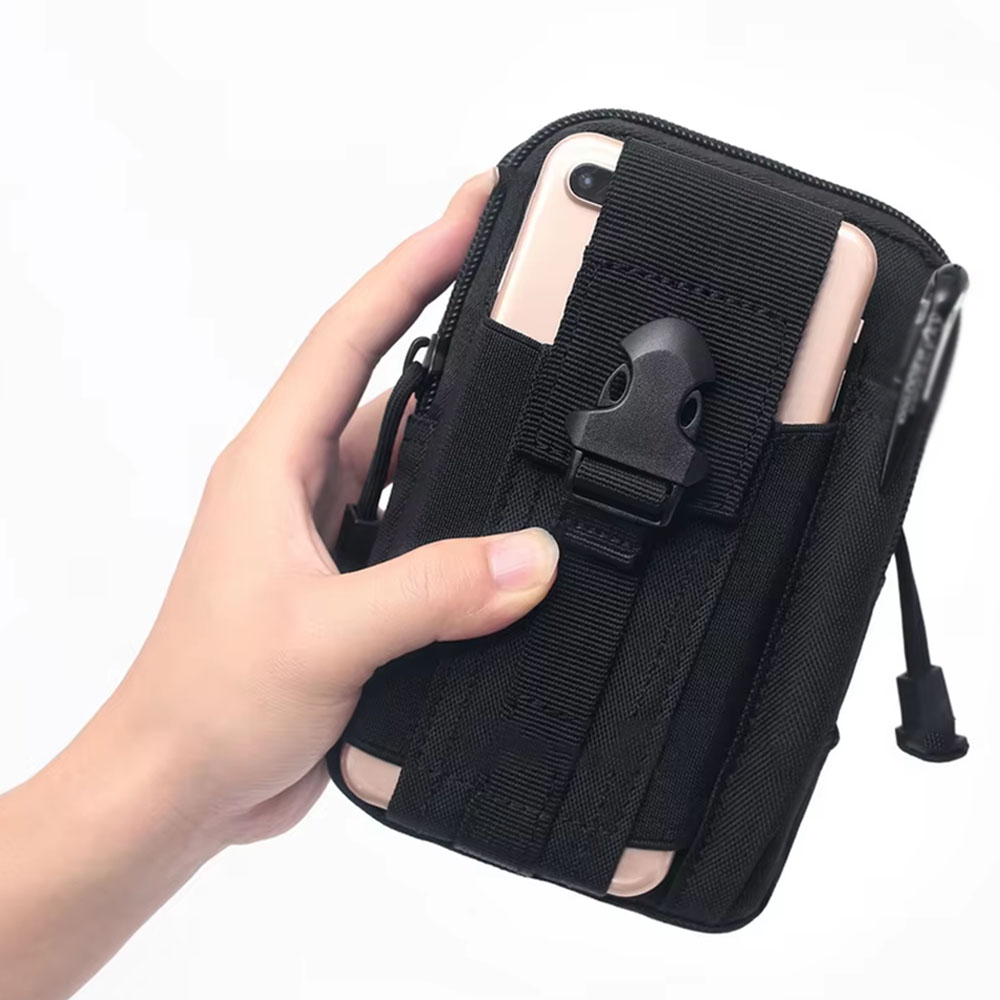 Тактическая поясная сумка-чехо – обзор и цена Edc Able Carry