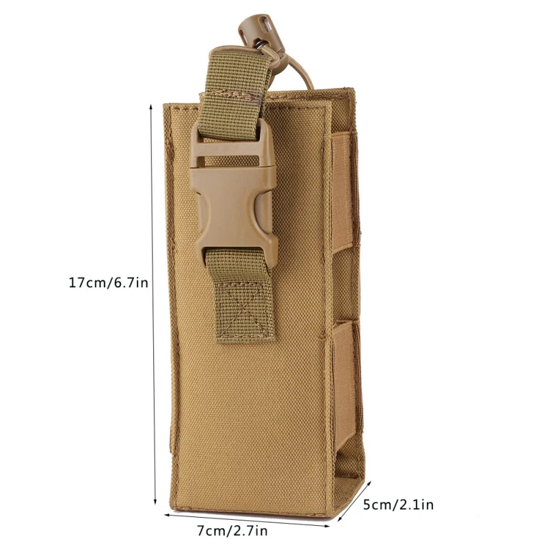 Подсумок для бутылки с водой M – обзор и цена Edc Carry Holster